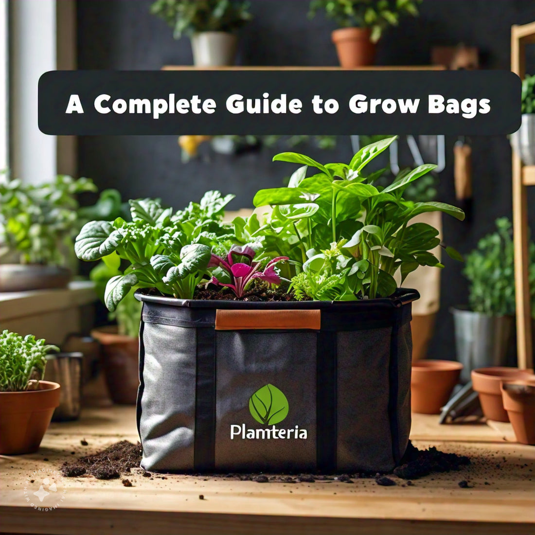 A Complete Guide to Grow Bags