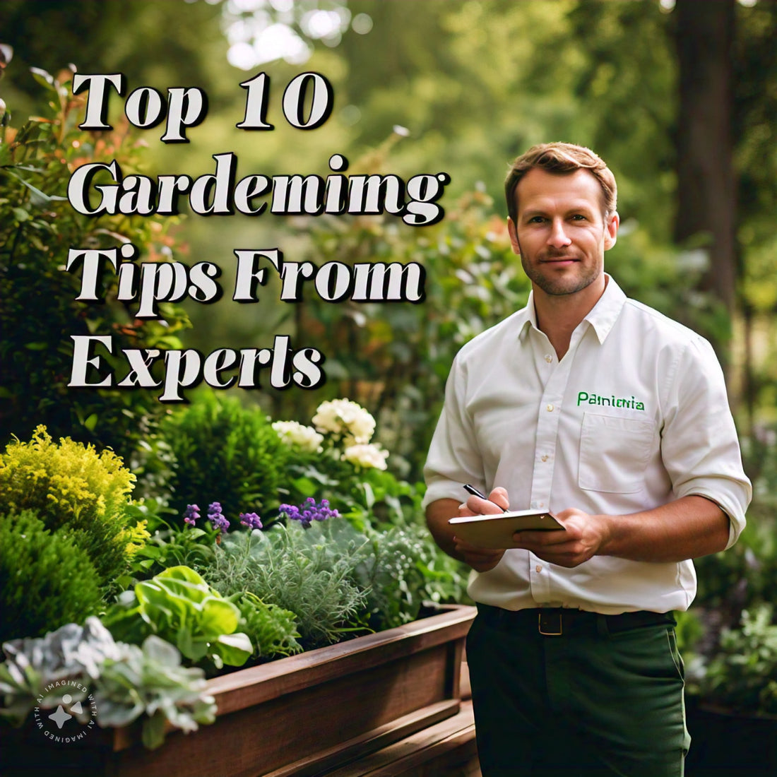 Top 10 Gardening Tips From Experts